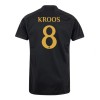 Officiële Voetbalshirt Real Madrid Kroos 8 Derde 2023-24 - Heren